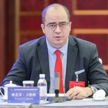 【“鏈”通世界·外賓談鏈博會】中國墨西哥商會執行副主席:墨中經濟高度互補 供應鏈合作前景廣闊_fororder_微信圖片_20250721172339