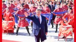 習近平在出席新疆維吾爾自治區成立70週年慶祝活動後返回北京_fororder_1758801705702_162