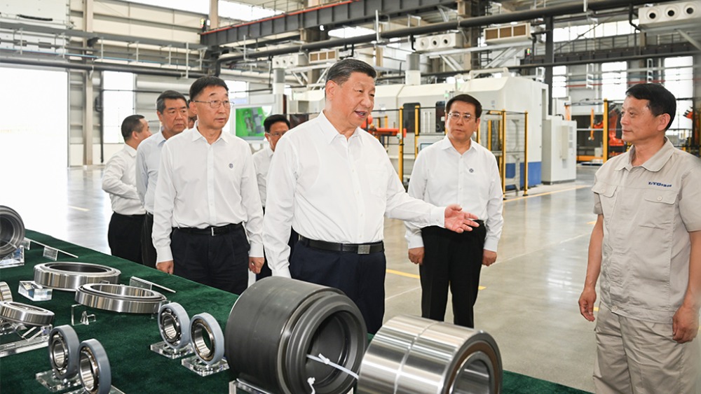 習近平在河南洛陽市考察調研_fororder_1747671623646_205