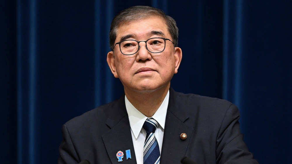 石破茂黯然下臺 自民黨“雙少數”困局誰來破？