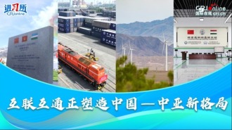 互聯互通正塑造中國—中亞新格局_fororder_中啦封面(1)
