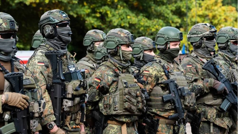 資訊很有料｜對待美國 歐洲正經歷戰略“精神分裂”？