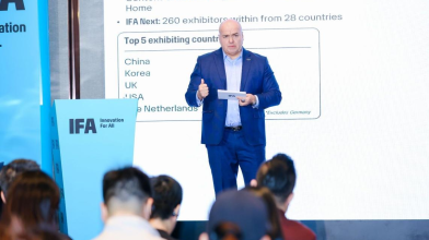 IFA首席執行官：看好中國創新土壤 願攜手中國企業推動技術創新和可持續發展