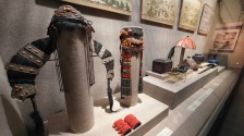 內蒙古河套文化博物院“圈粉”外地遊客