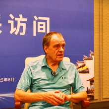 大衛·弗格森：中國為網絡文明的建設作出了巨大貢獻