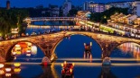 體驗特色夜遊活動 感受水鄉古鎮的運河雅韻