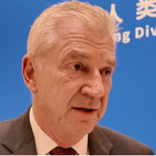 克羅地亞社會民主黨副主席：中國倡議是實現世界和平的最佳途徑