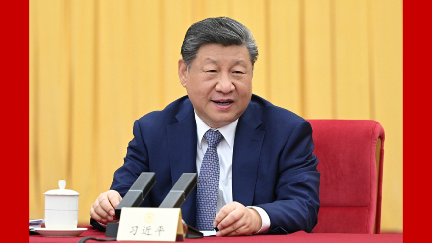 建設健康中國 習近平強調“兩個堅定不移”_fororder_時政紅底(2)(1)