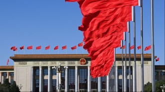 習近平：中國共産黨是為人類進步事業而奮鬥的政黨_fororder_推薦大圖