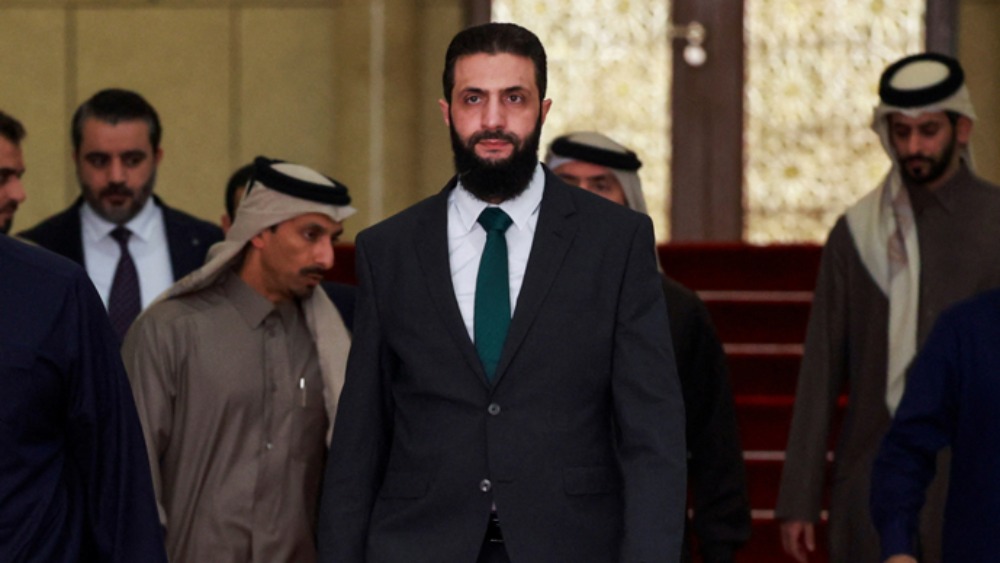 敘利亞政權領導人訪問美國 美敘關係走向何方？_fororder_l_cb20251107185328335093