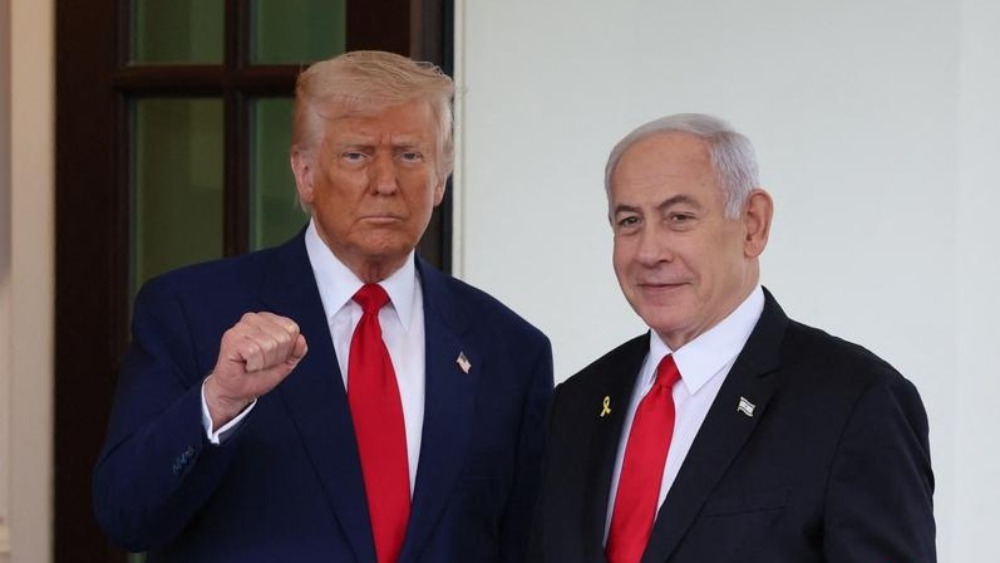 深追蹤丨內塔尼亞胡將赴美會見特朗普，德黑蘭喊話美國：“我們善於外交也驍勇善戰”