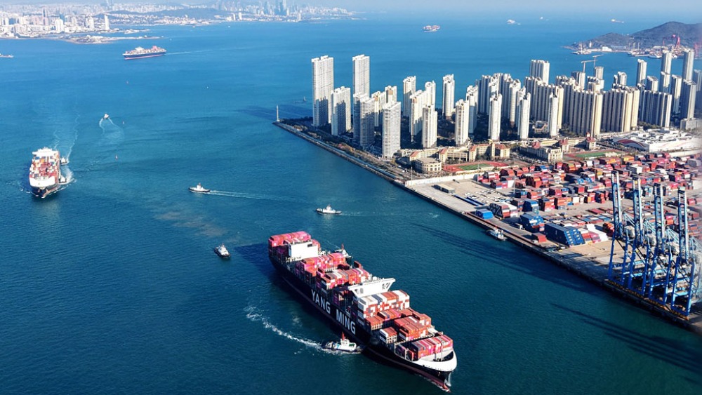 【新思想引領新征程】破立並舉 全國統一大市場建設向縱深推進_fororder_1764242805245_589