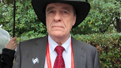 【外專談烏鎮峰會】大衛·弗格森：構建網絡空間命運共同體理念展現強大影響力 西方民眾應正視當下時代變遷_fororder_333