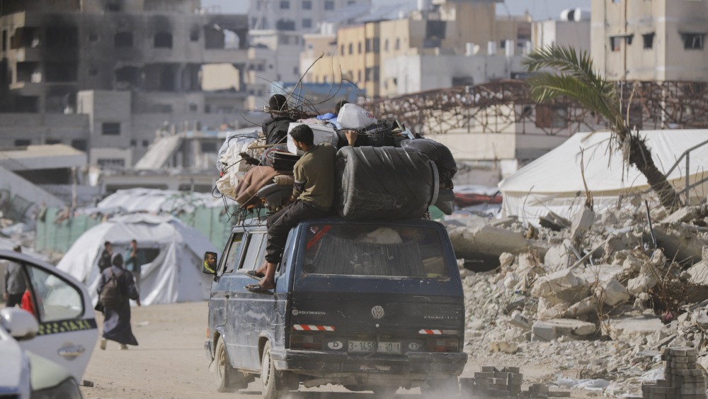 美加大對以施壓 期待推動加沙停火第二階段談判進程_fororder_f0d7f2035e5f6cded76cd04bb349bac7_副本