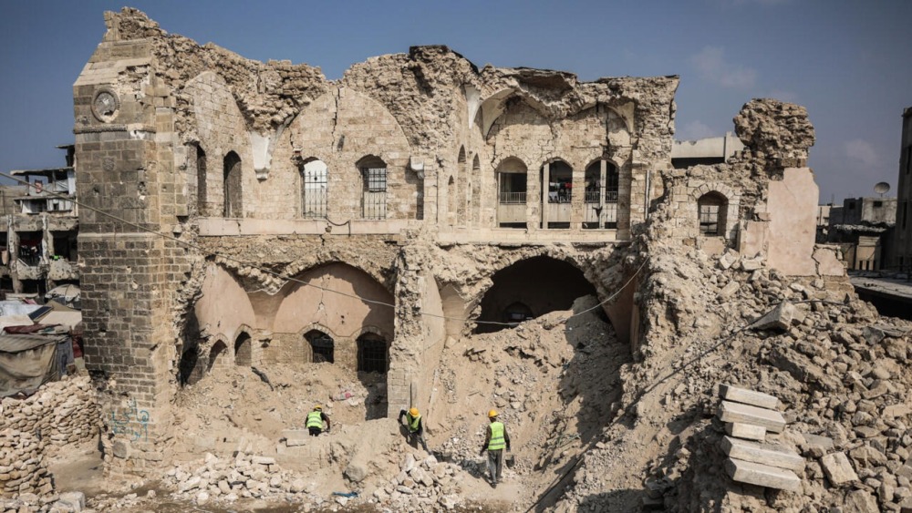 閃評 | 加沙局勢“不確定不穩定” 美國的加沙和平計劃存爭議