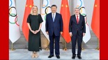 習近平會見國際奧會主席考文垂和終身名譽主席巴赫_fororder_1762684805120_52