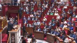 法國政府未通過信任投票 總理貝魯被迫辭職