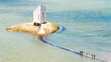 打卡澇利海
