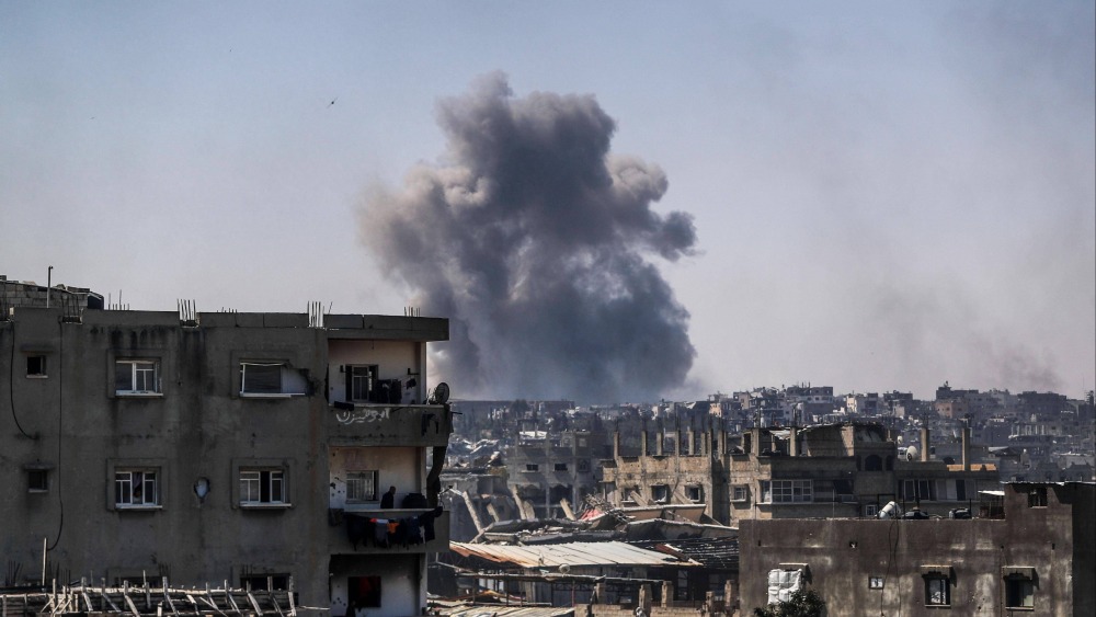 深觀察 | 美國對伊朗的軍事行動正變得更加“昂貴”且複雜_fororder_c585323c6ab9515c565aadccfa6b21f6