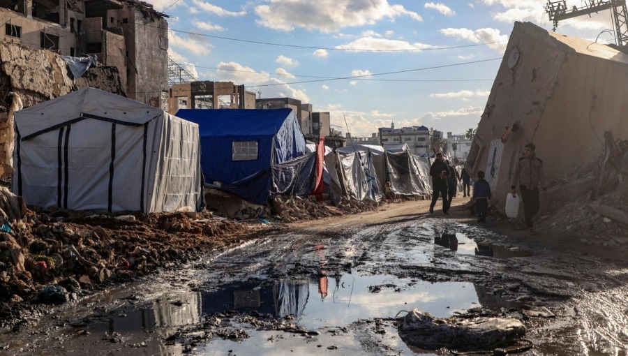 以美分歧再現 以色列就加沙治理架構給美國劃紅線？