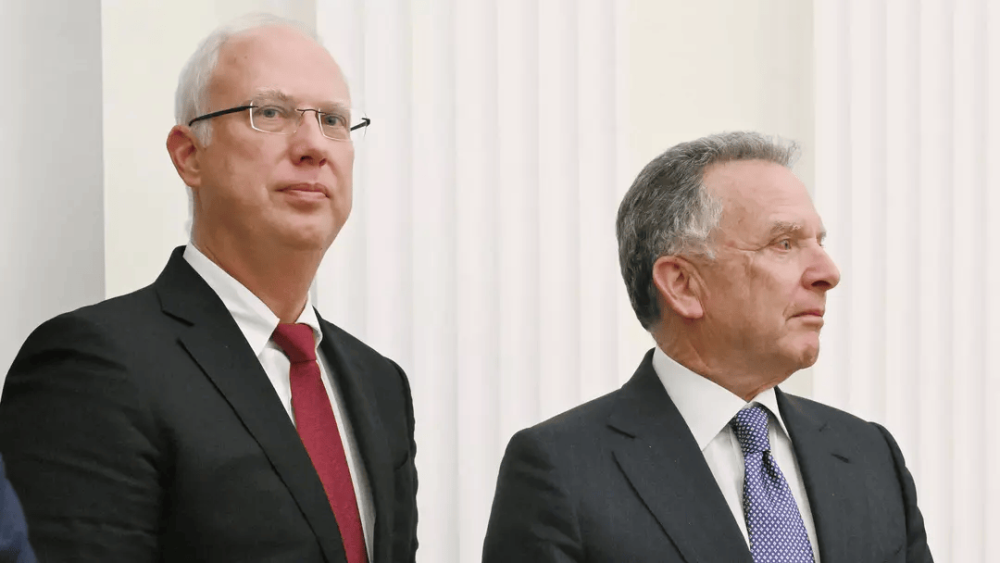 俄美代表佛州會晤 商討經濟合作意在獲取籌碼？_fororder_f6f2465bb9bb507a1443add42f9aa007