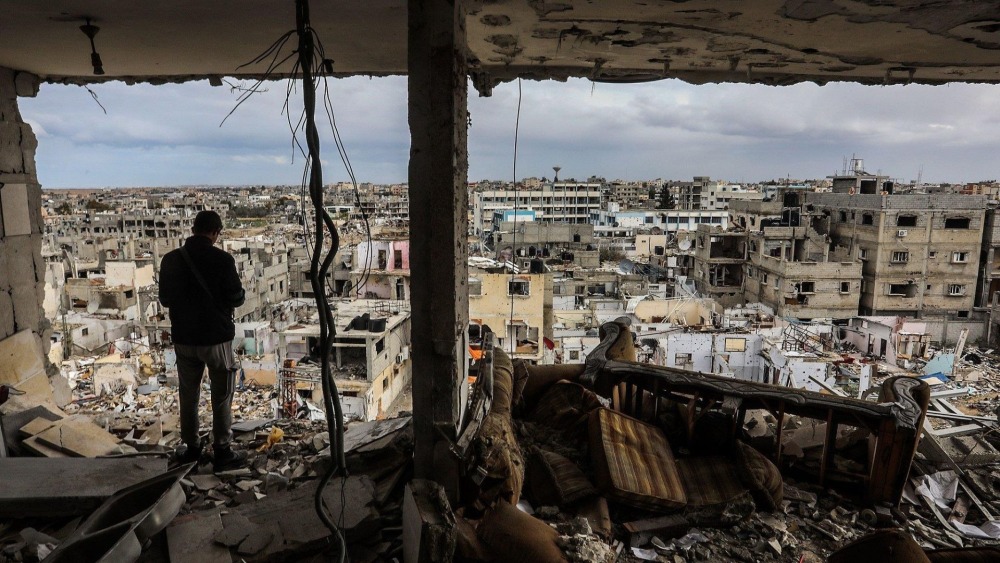 時間紅線已至 加沙停火第二階段談判還要多久才開啟？_fororder_391e0f0ce0e2977188fc3939eeab747c