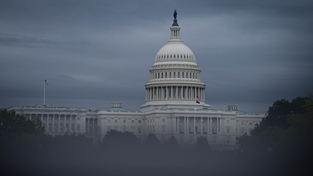 視頻丨美政府“停擺”紀錄即將刷新 兩黨相互指責不休