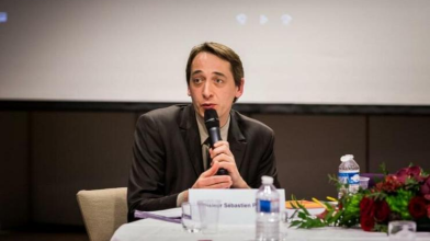 法國各界人士熱議馬克龍訪華：中國是法國不可或缺的夥伴 兩國合作前景廣闊_fororder_圖片1