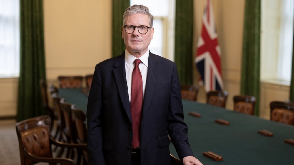 閃評｜英國默許美國使用軍事基地 歐洲態度緣何轉變？