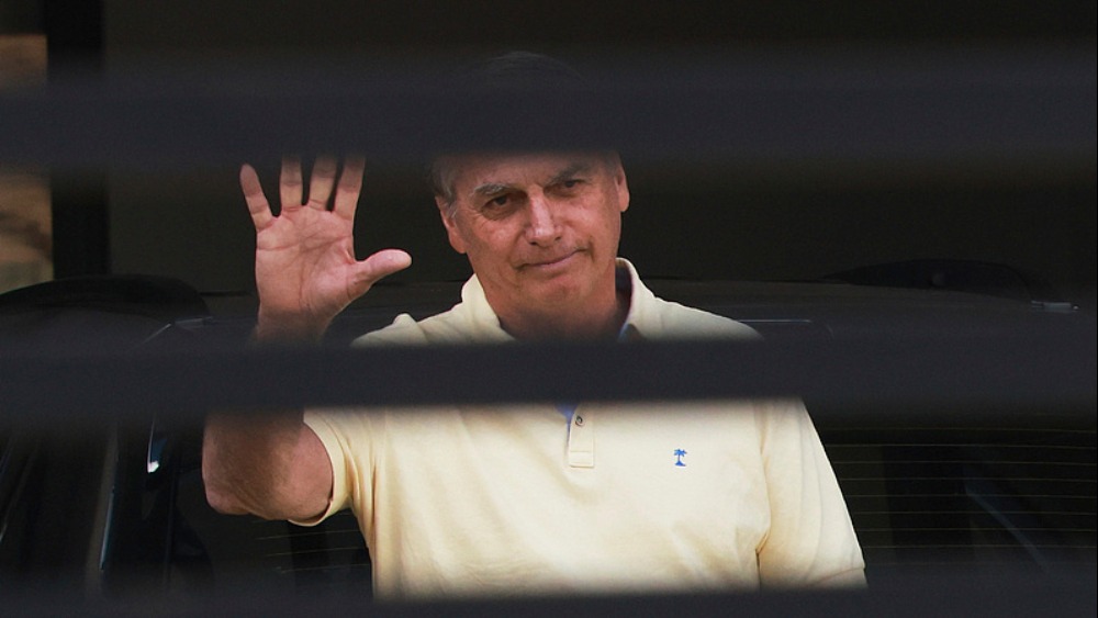 巴西前總統博索納羅刑事案聽證會舉行 其或面臨至少40年監禁