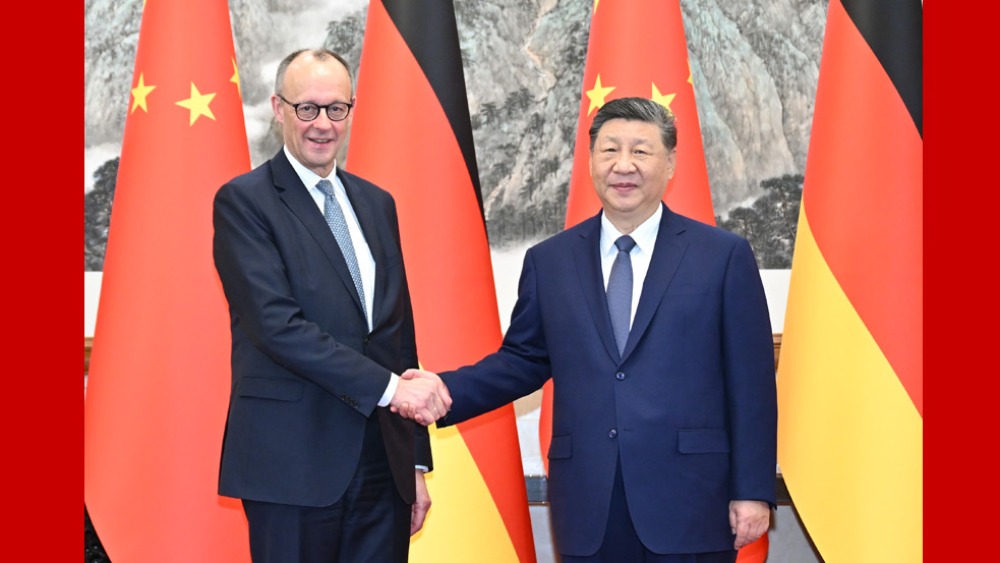 習近平會見德國總理默茨_fororder_1772023547934_707