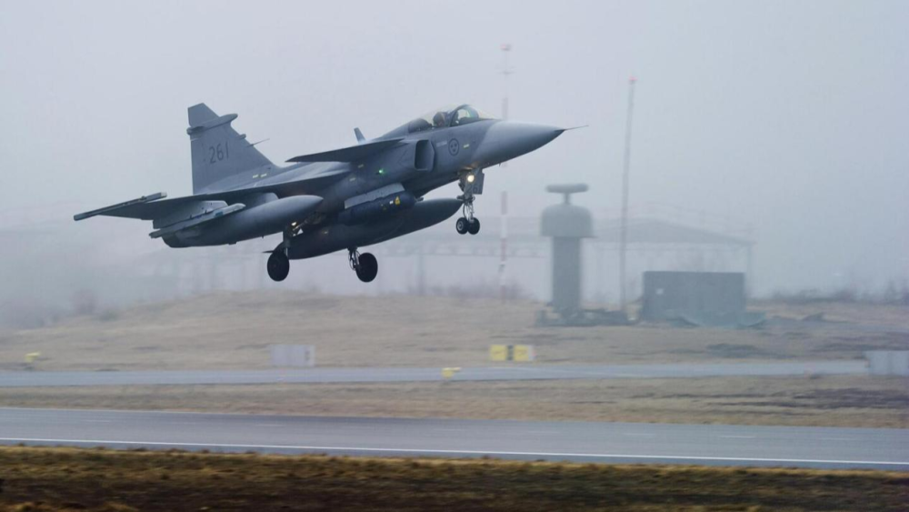 避免與美國在防務上過度捆綁？泰國空軍宣佈購買新型戰鬥機
