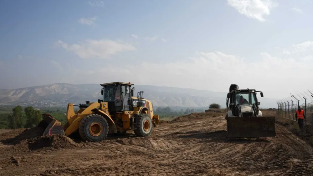 閃評︱約旦河西岸一系列舉動背後 以色列的野心和目標是什麼？