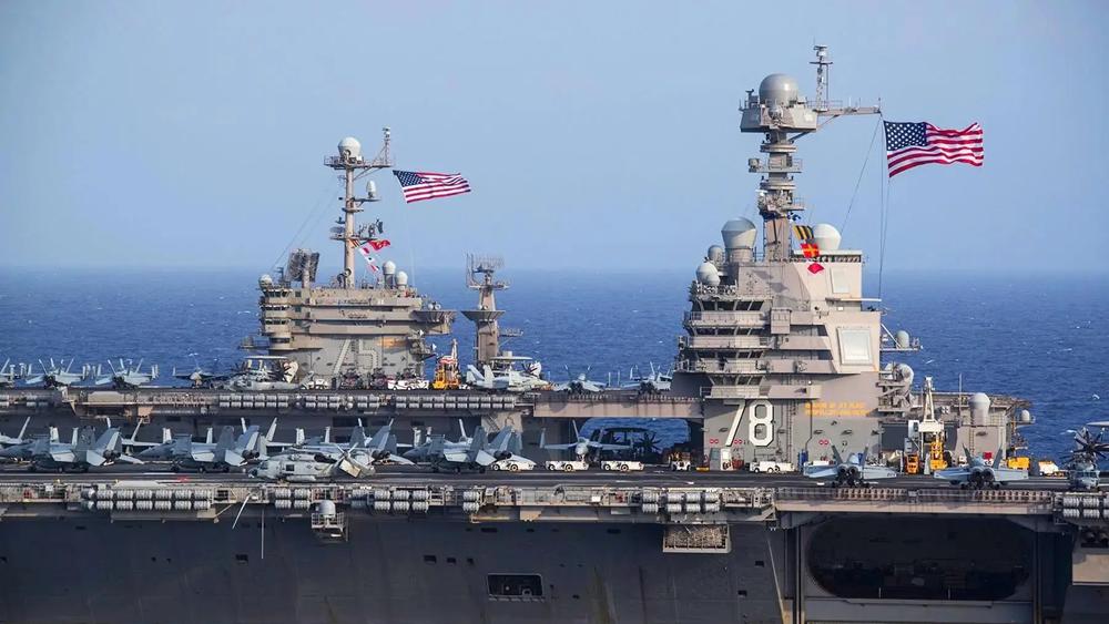 美首次直接軍事攻擊委內瑞拉境內目標 加勒比地區局勢再度升級？_fororder_44f19ec9eaac451ca67280e5bf18c02f