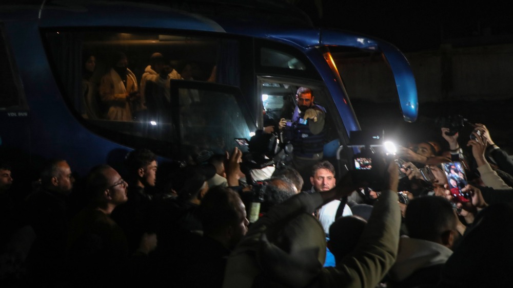 拉法口岸重新開放 被放行人員“少得可憐”_fororder_4c63a2bfc145f397ce7e938fd6bdc438