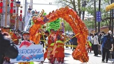 多元業態齊發力 文旅市場熱力足