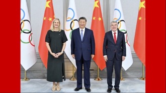 【講習所·中國與世界】奧林匹克精神同中方這個願景高度契合