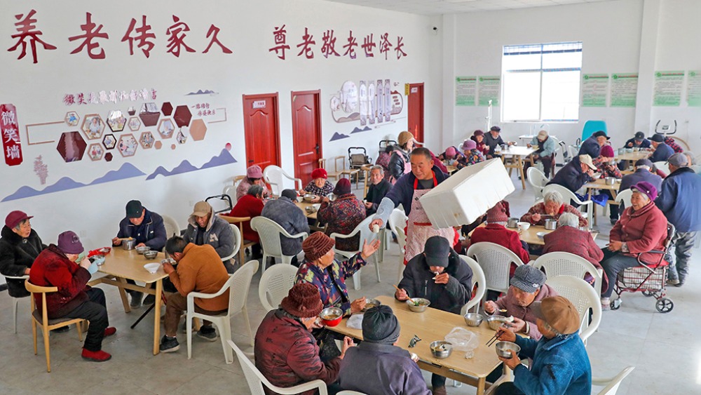 【情滿中國年】守護“一老一小” 辦好民生實事_fororder_1771760537445_998