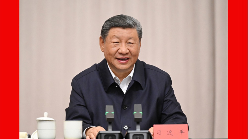 習近平聽取西藏自治區黨委和政府工作彙報併發表重要講話_fororder_1755727799605_851