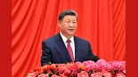 慶祝中華人民共和國成立76週年招待會舉行 習近平發表重要講話_fororder_1759234186729_168