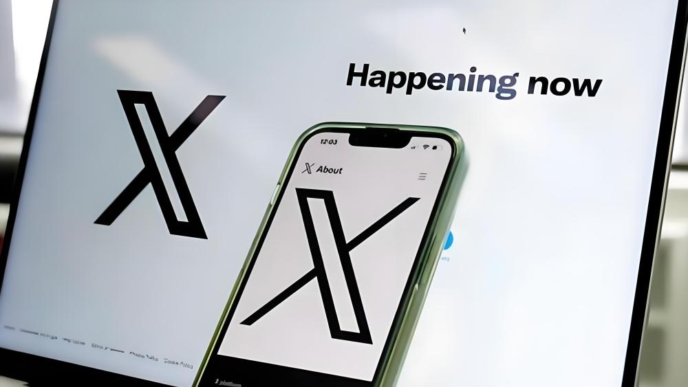 法國突查X平臺辦事處 歐洲收緊對美科技企業監管_fororder_fKP6R2H0Y