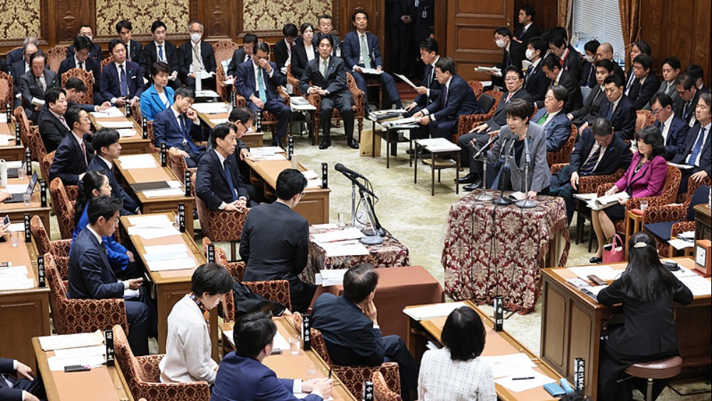 日本緣何推遲通過2026財年預算案？_fororder_a897a8260918408bab6b574c843dff00