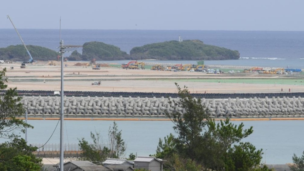 日方申請進美軍基地調查污染源 美軍：拒絕！