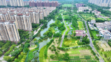 從城市“呼吸”到生態“溢價” 美麗江蘇逐綠而行