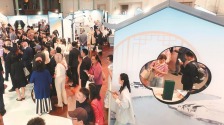 “文明遇·鑒：中國大運河文化江蘇周”在布魯塞爾開幕