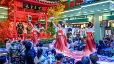 江蘇徐州：“彭城七里”煥新歸來