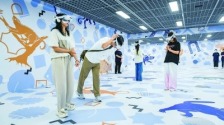 南博推出首個原創VR大空間沉浸式展覽