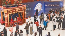 “魅影”見證北京音樂劇市場蝶變