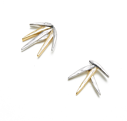 VDAY自給自竹耳釘_fororder_圖片3